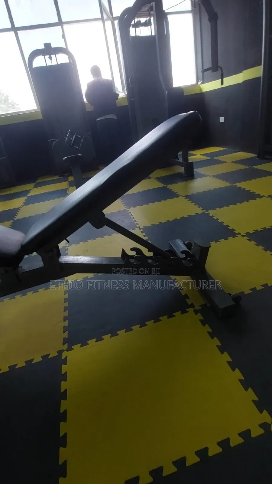 Premium Adjustable Bench – Limited Stock