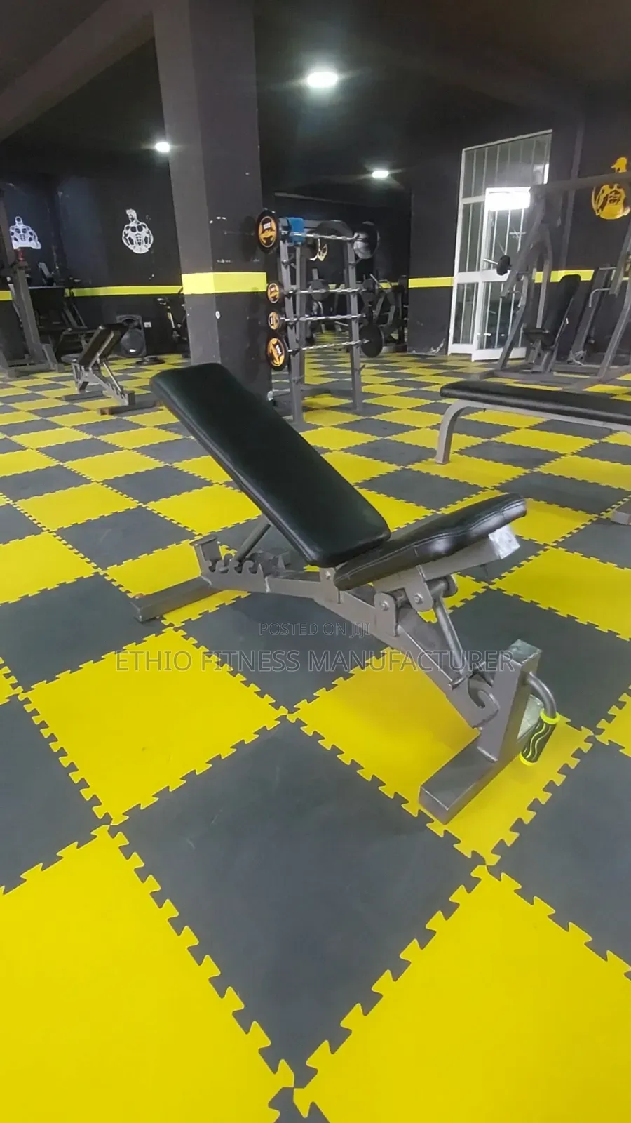 High-Quality Adjustable Bench for Sale