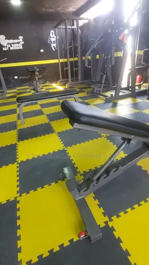 High-Quality Adjustable Bench for Sale