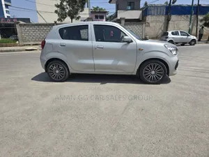 Suzuki Celerio 2022 Silver