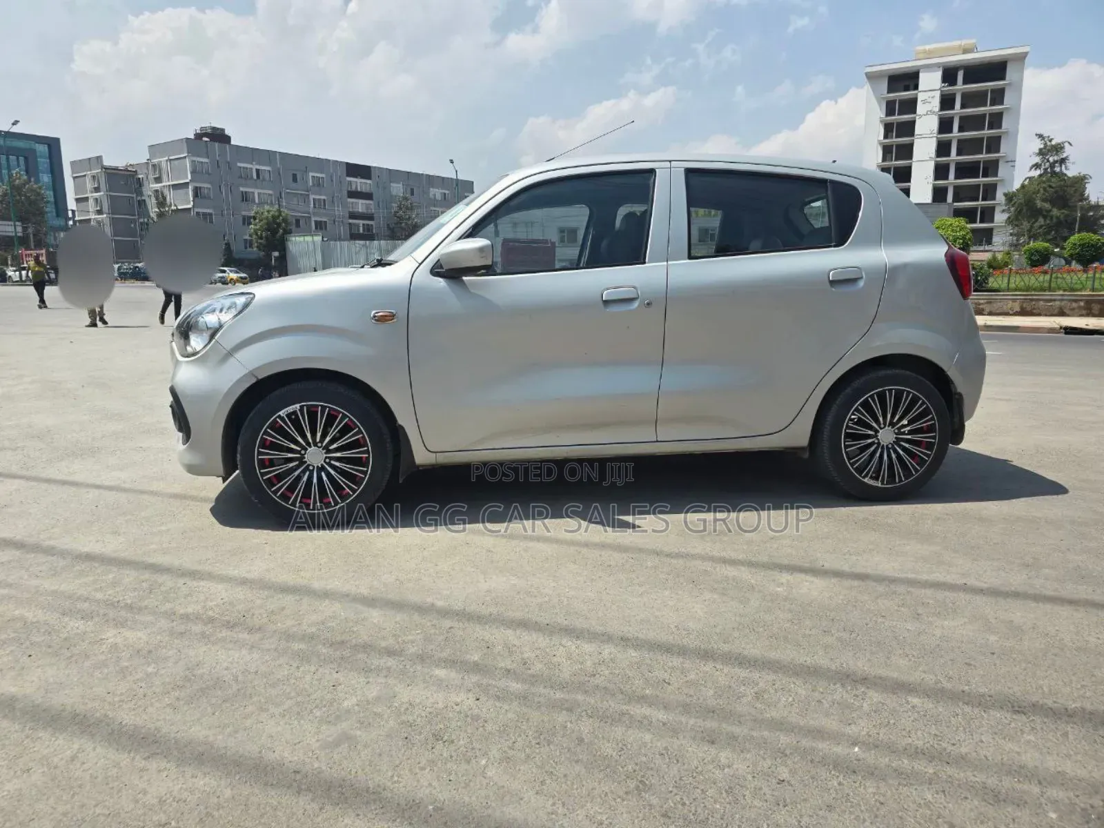 Suzuki Celerio 2022 Silver