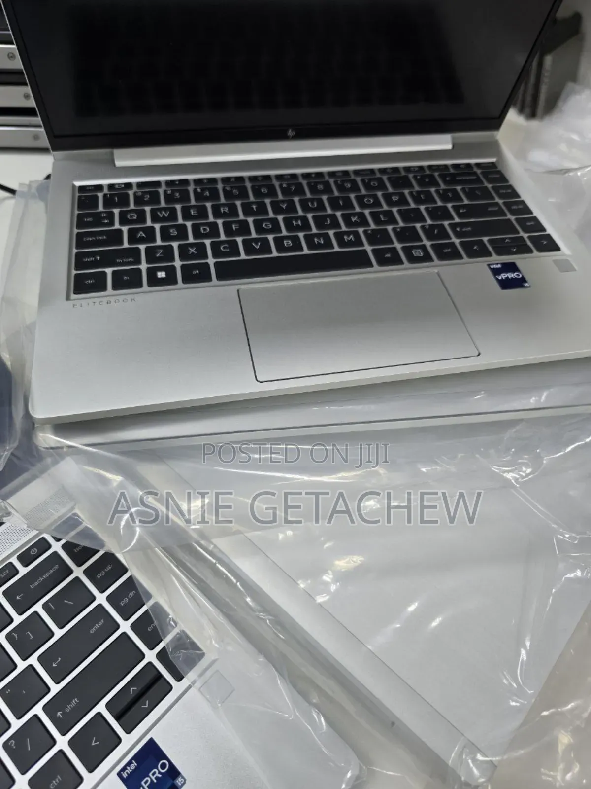 New Laptop HP EliteBook 840 16GB Intel Core I5 SSD 512GB