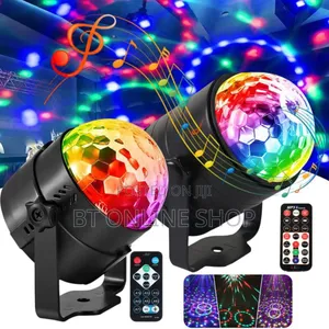 Photo - Magic Led Ball