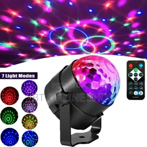 Magic Led Ball