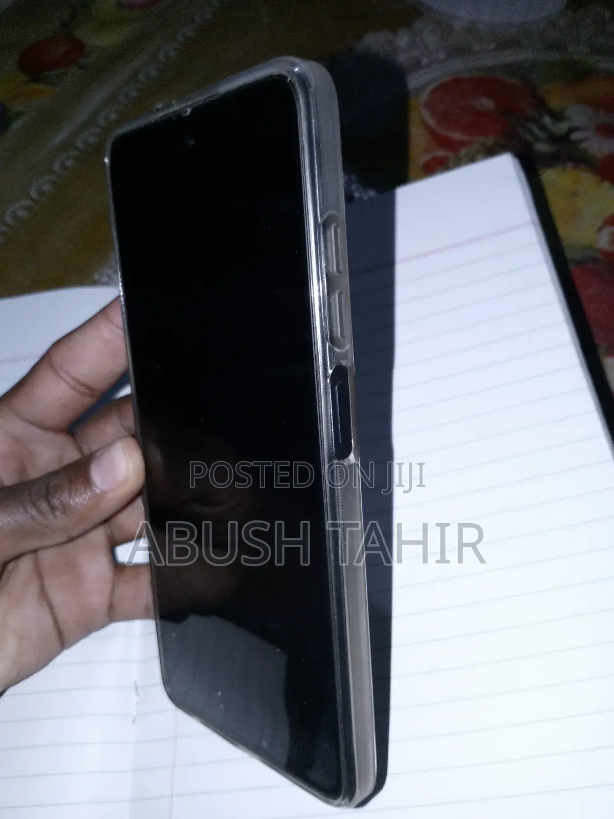 Tecno Pop 10 64 GB Black