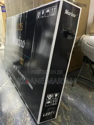 Marino 43’’ Smart Led Tv – Ultra Hd (Netflix Youtube Ready)