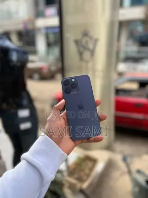 Apple iPhone 14 Pro Max 256 GB Purple