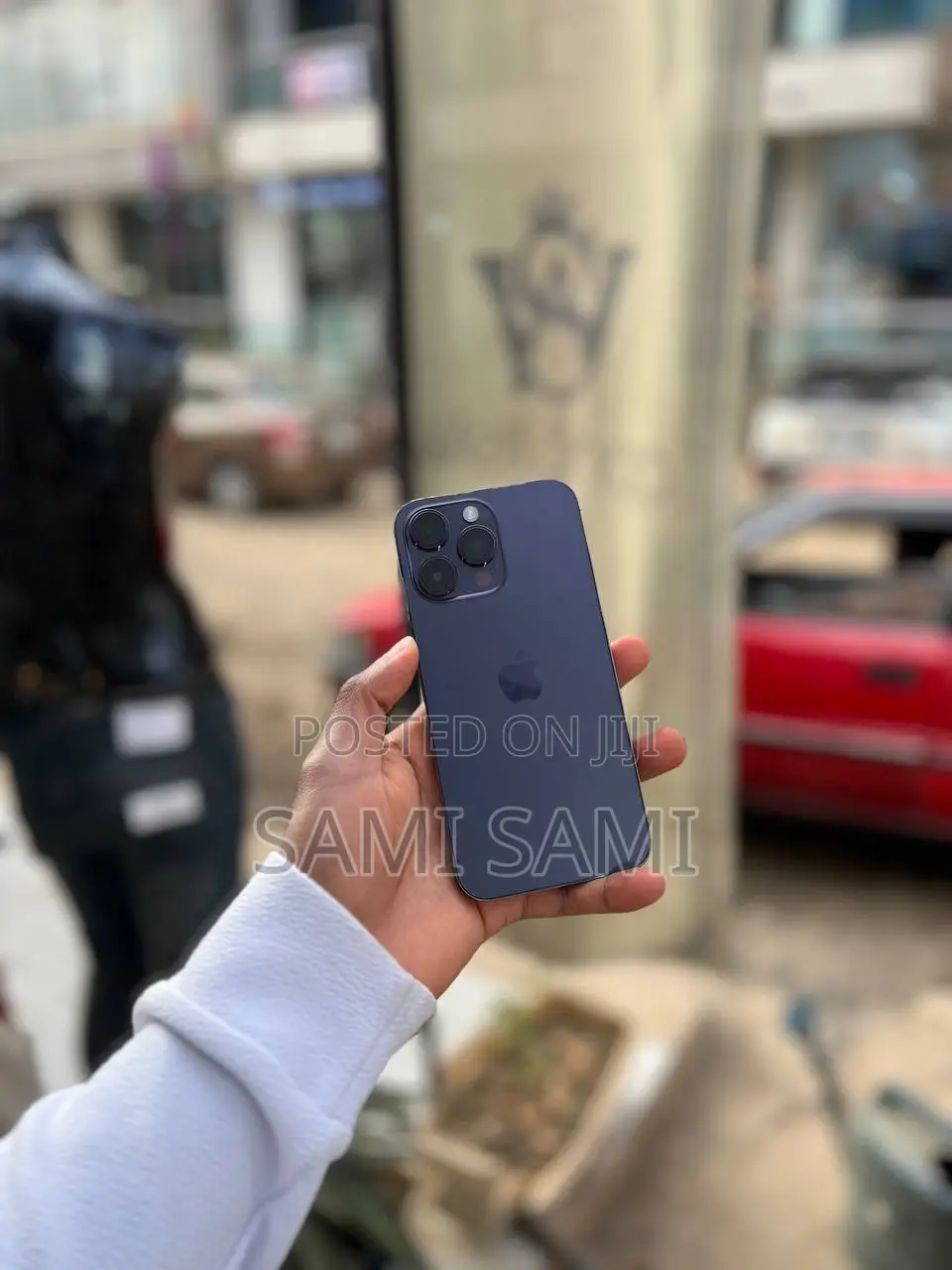 Apple iPhone 14 Pro Max 256 GB Purple