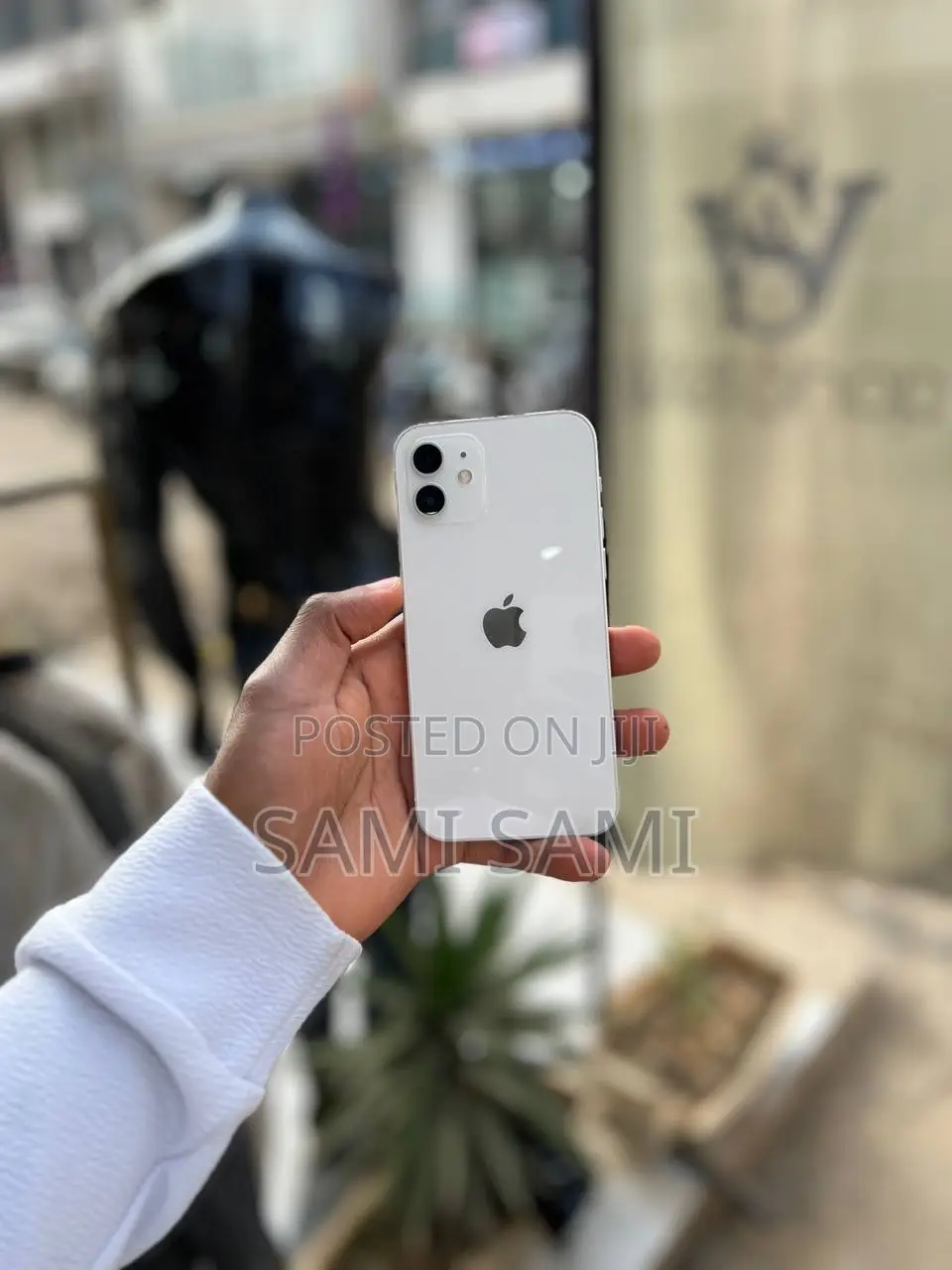 Apple iPhone 12 64 GB White