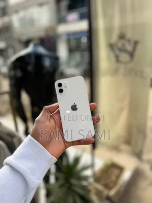 Apple iPhone 12 64 GB White