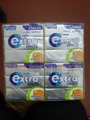 Extra Gum From Usa 1 Pack 3 Pieces 27 Total