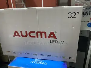 Aucma 32” Hd Led Television