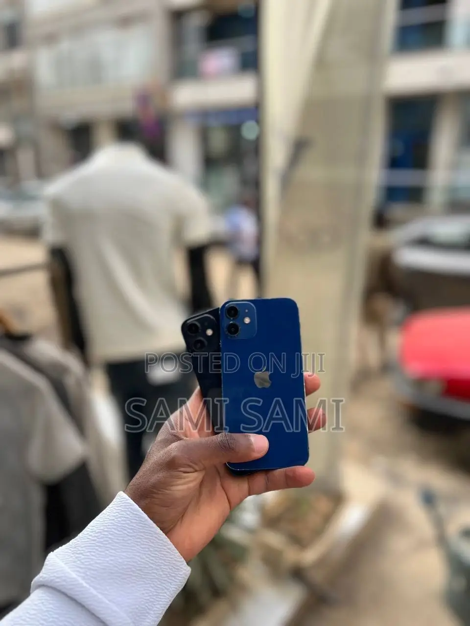 Apple iPhone 12 mini 64 GB Blue