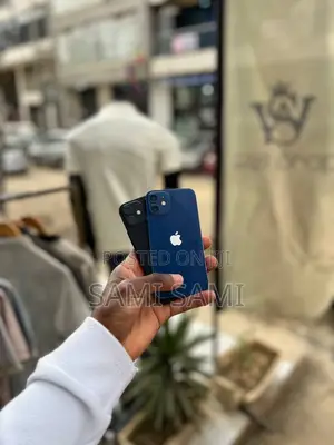 Apple iPhone 12 mini 64 GB Blue