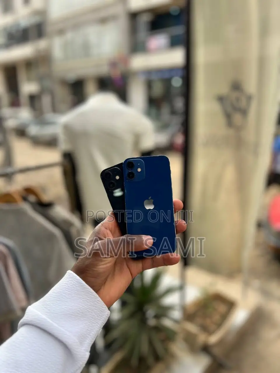 Apple iPhone 12 mini 64 GB Blue