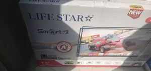 Life Star 55 Inch Real Korea Double Screen Tv