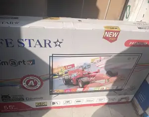 Life Star 55 Inch Real Korea Double Screen Tv