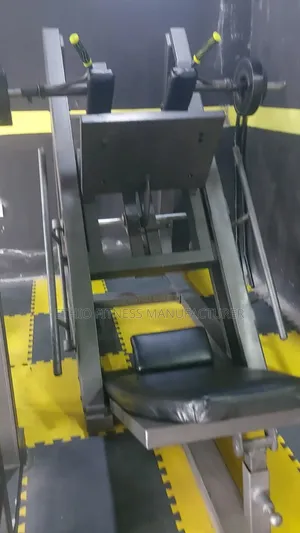 Leg Press New