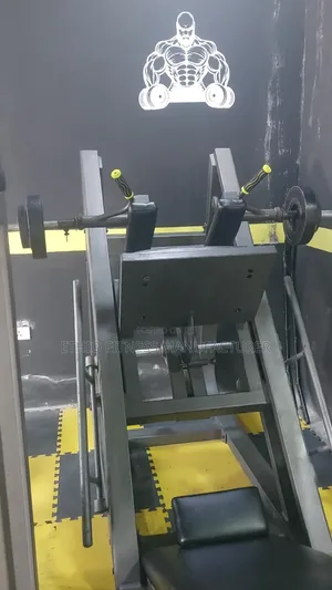 Leg Press New