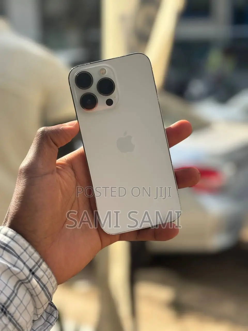 Apple iPhone 13 Pro 128 GB White