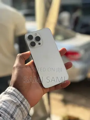 Apple iPhone 13 Pro 128 GB White