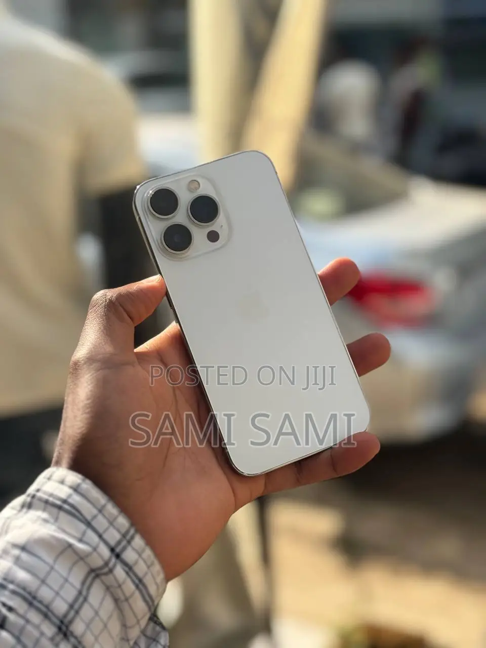 Apple iPhone 13 Pro 128 GB White