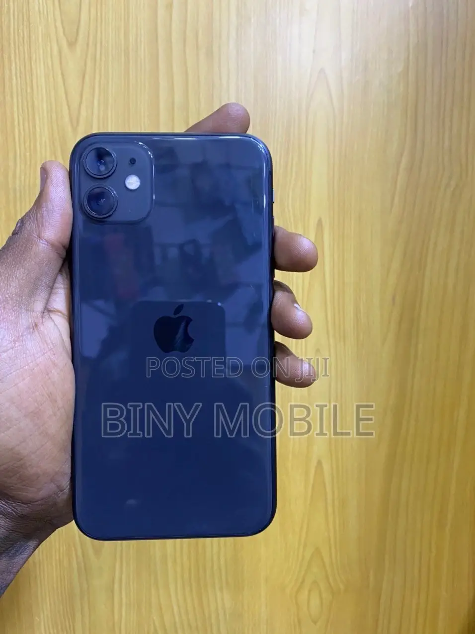 Apple iPhone 11 128 GB Black