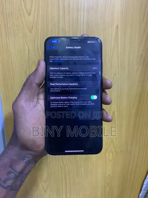 Apple iPhone 11 128 GB Black