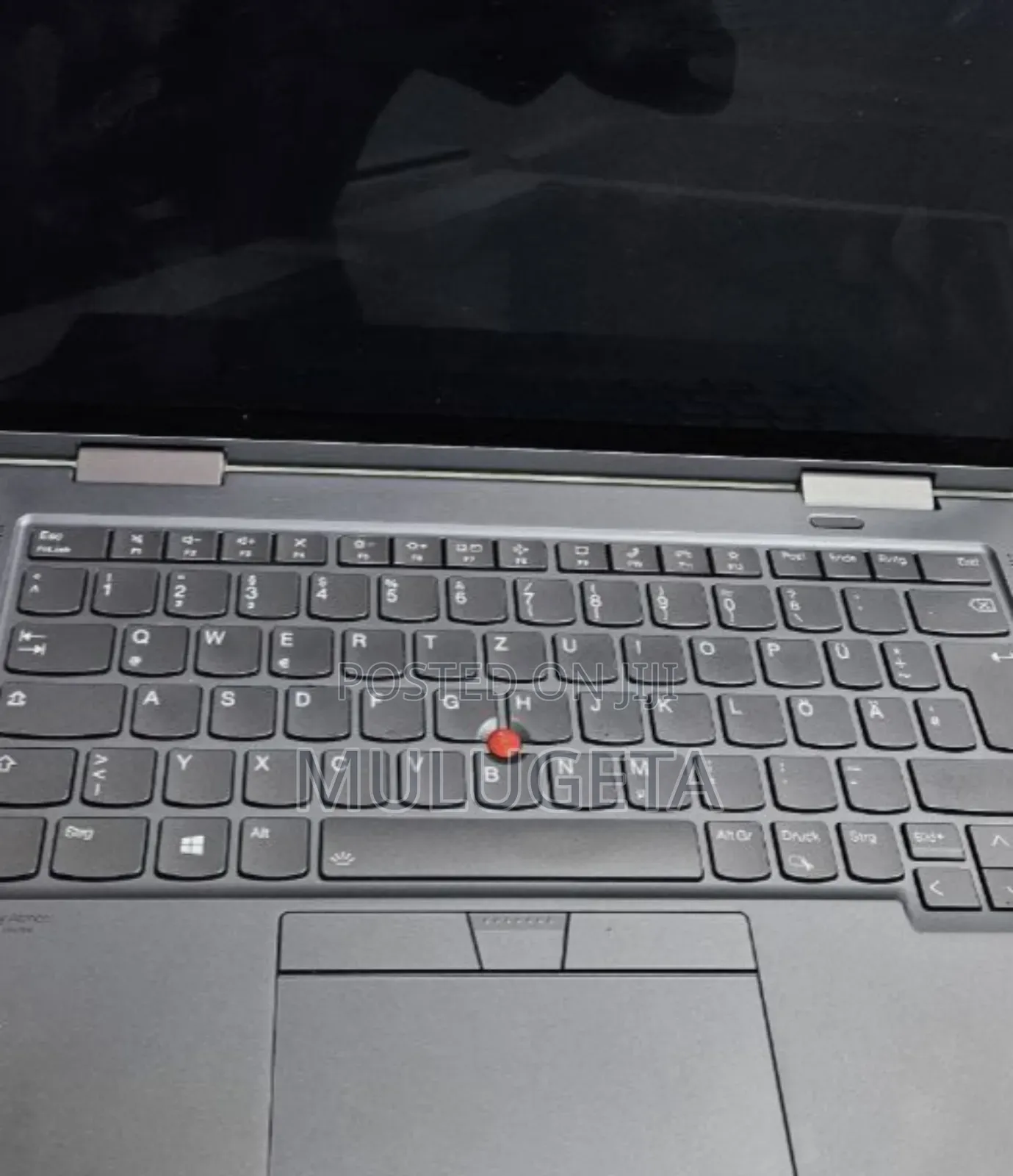 New Laptop Lenovo ThinkPad X1 Carbon 16GB Intel Core I7 SSD 512GB