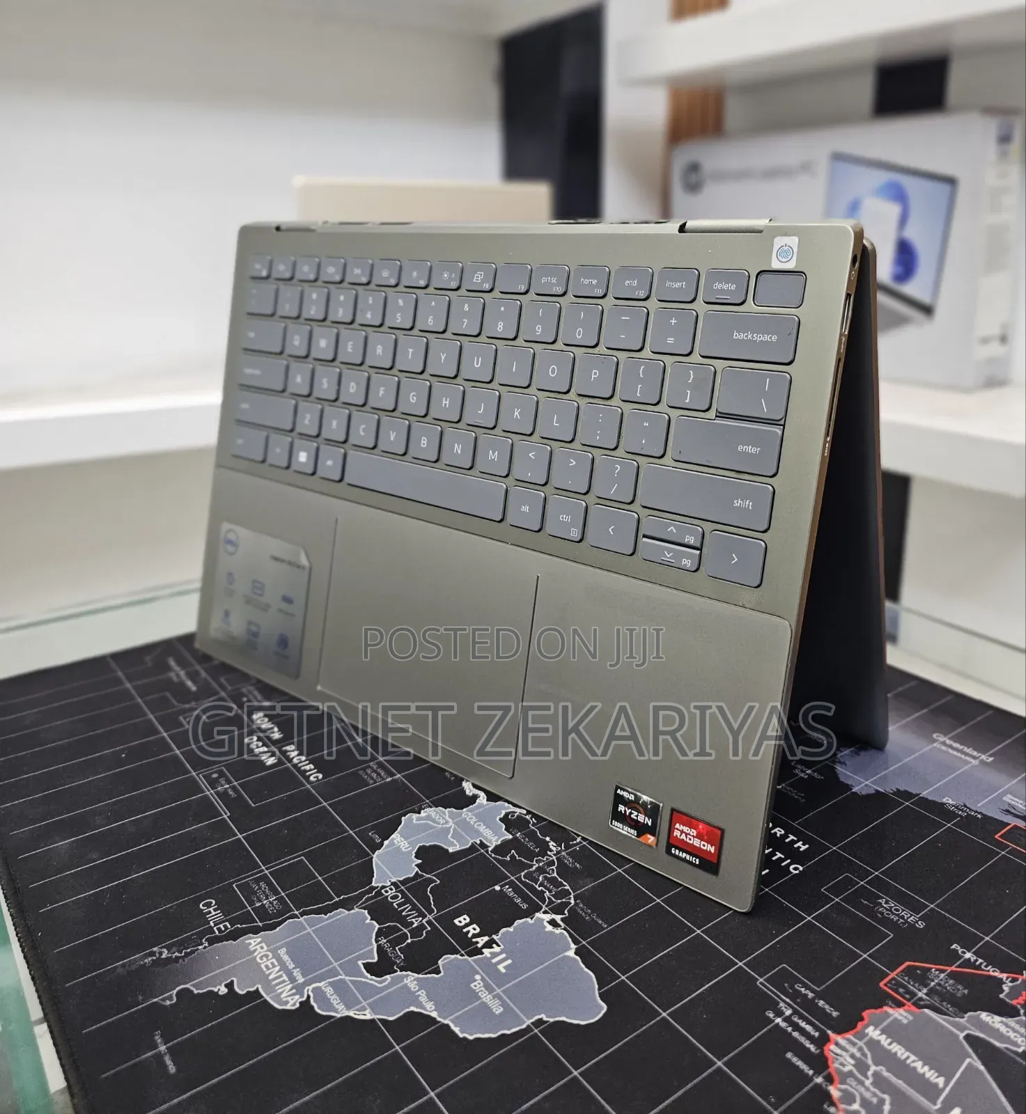 New Laptop Dell Inspiron 14 16GB AMD Ryzen 7 SSD 512GB