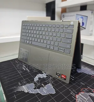 Photo - New Laptop Dell Inspiron 14 16GB AMD Ryzen 7 SSD 512GB