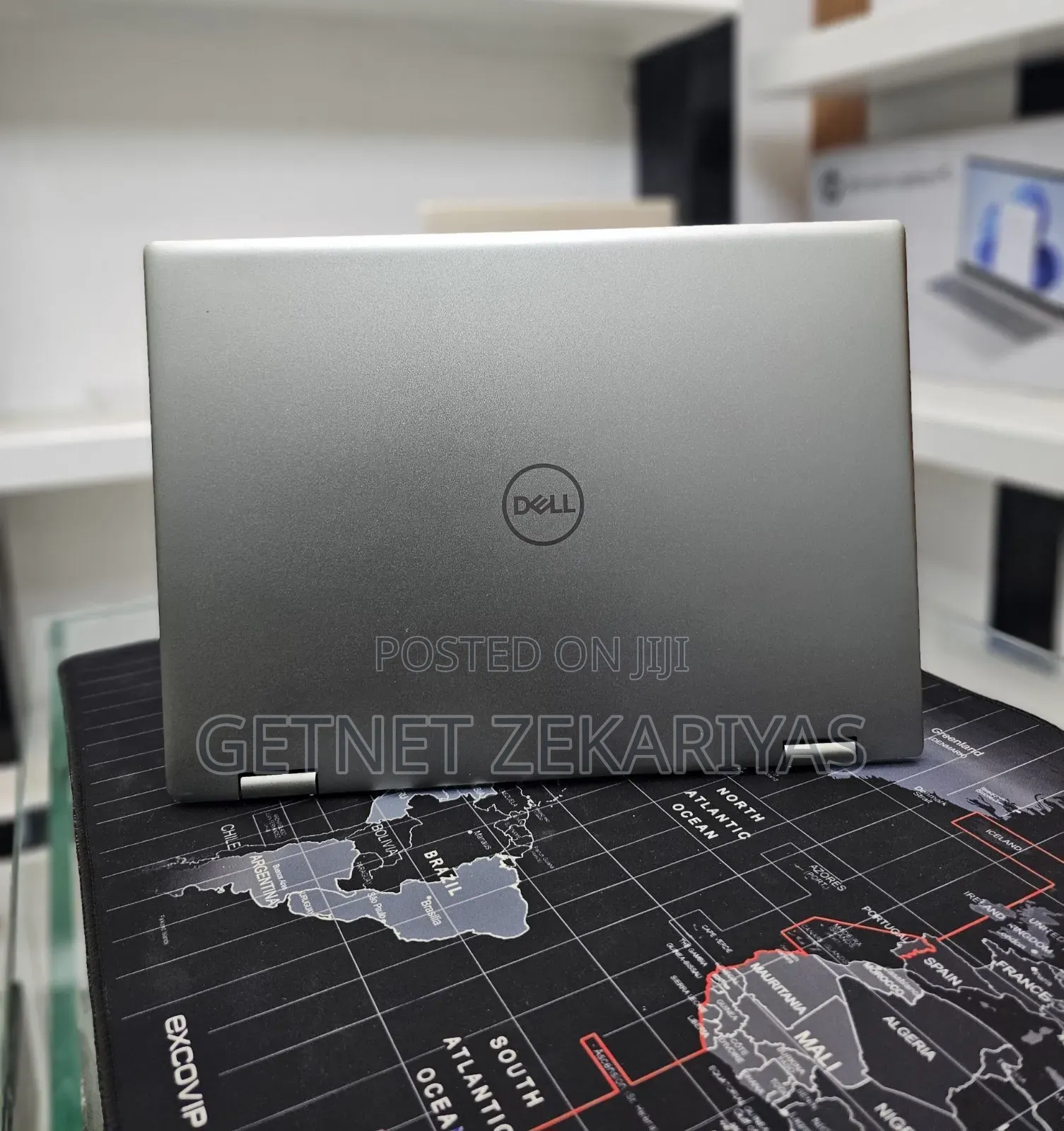 New Laptop Dell Inspiron 14 16GB AMD Ryzen 7 SSD 512GB