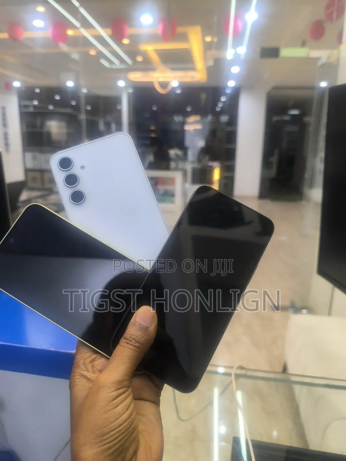 New Samsung Galaxy A54 256 GB