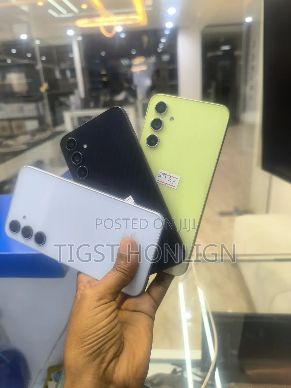 New Samsung Galaxy A54 256 GB