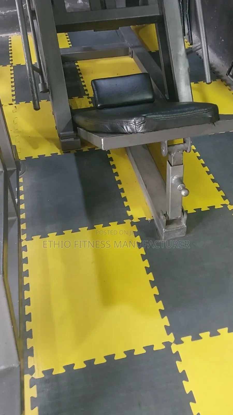 Professional Gym Leg Press Machine