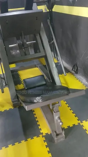 Leg Press Machine – Built to Last