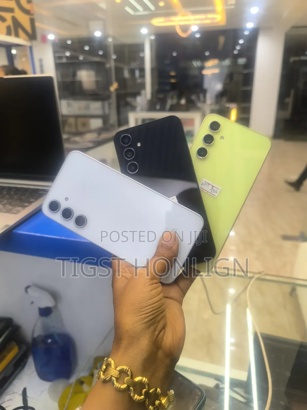 New Samsung Galaxy A35 256 GB