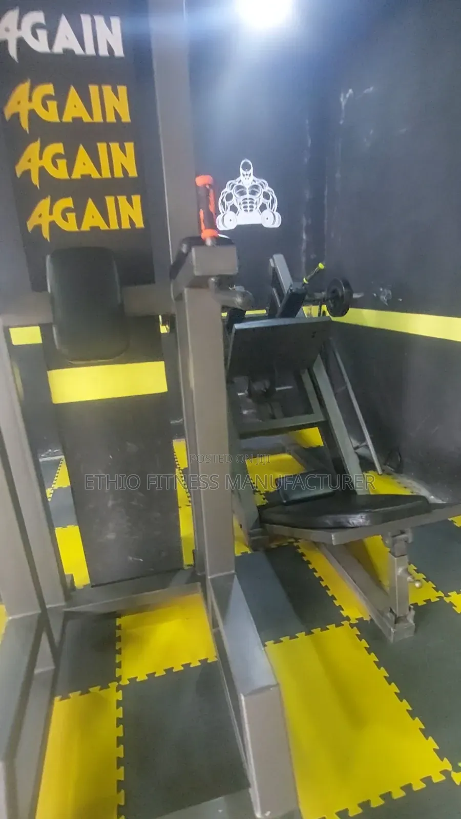 Leg Press Machine for Heavy Training