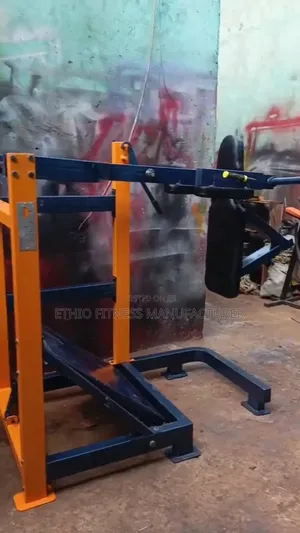 Leg Press Machine – Heavy Duty