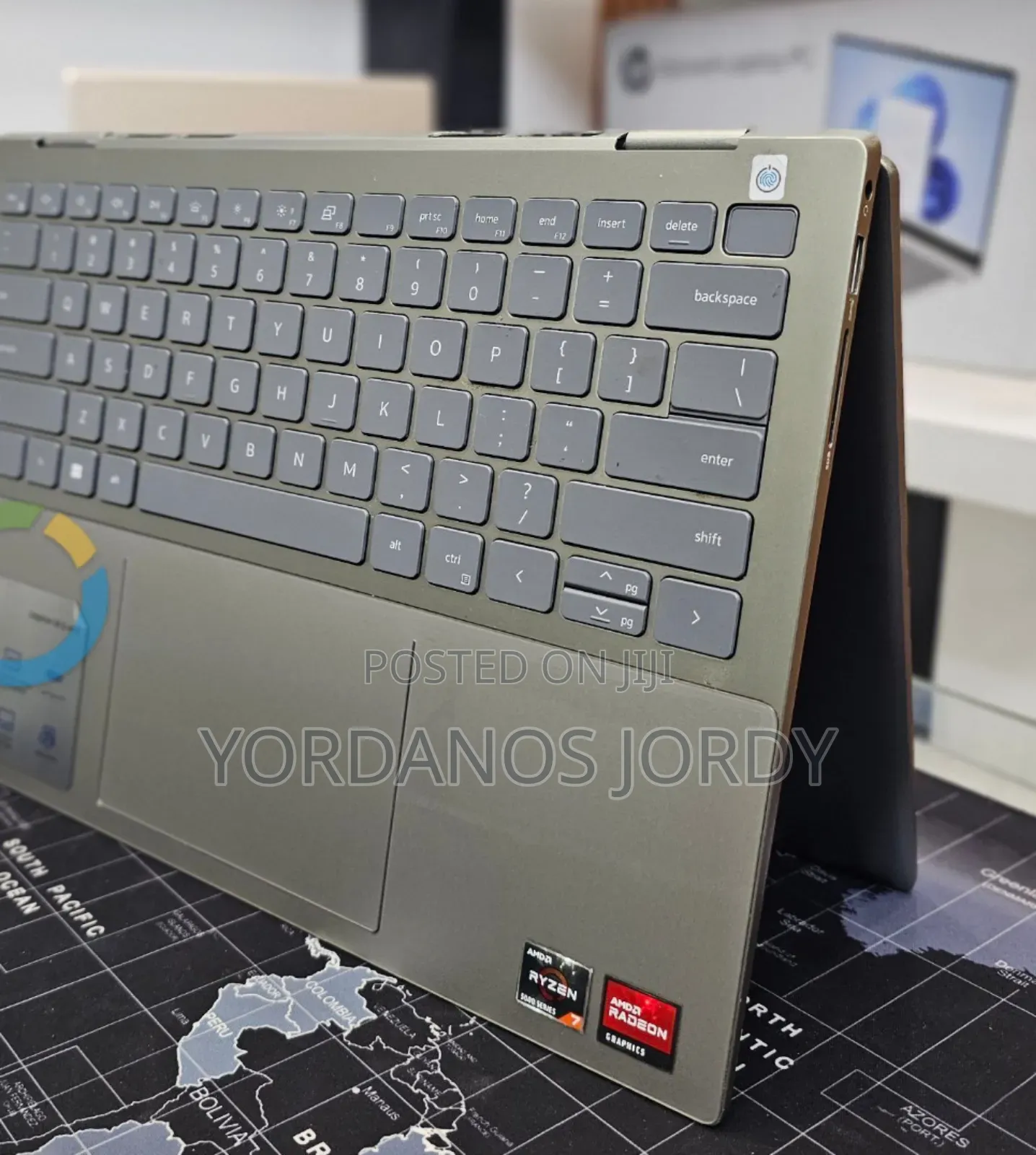 New Laptop Dell Inspiron 14 16GB AMD Ryzen 7 SSD 512GB