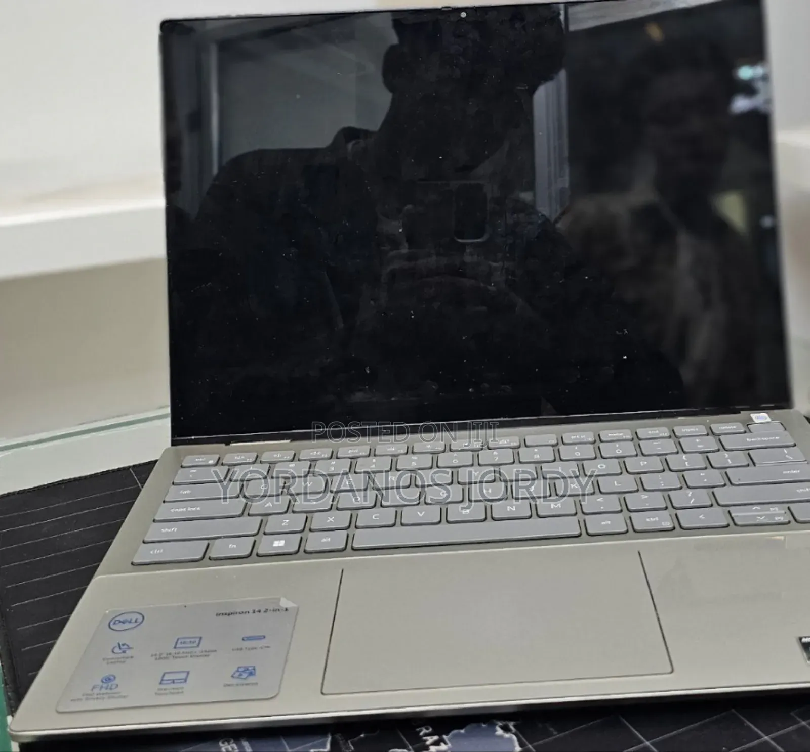 New Laptop Dell Inspiron 14 16GB AMD Ryzen 7 SSD 512GB