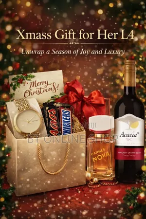 Xmass Gift For Her L4