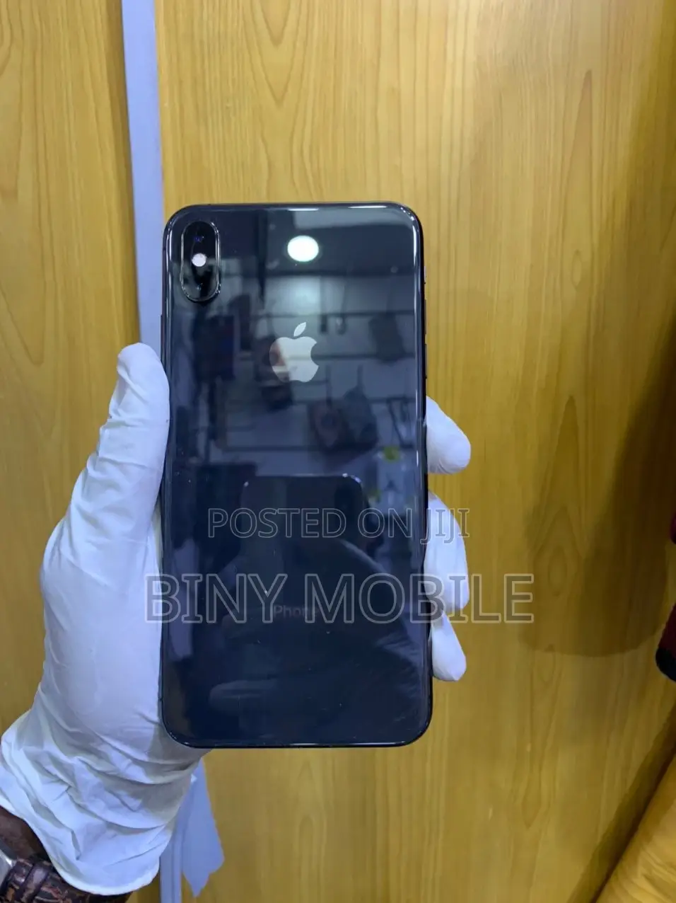 Apple iPhone XS Max 256 GB Black