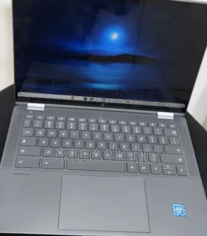 New Laptop HP Chromebook 14 8GB Intel SSD 256GB