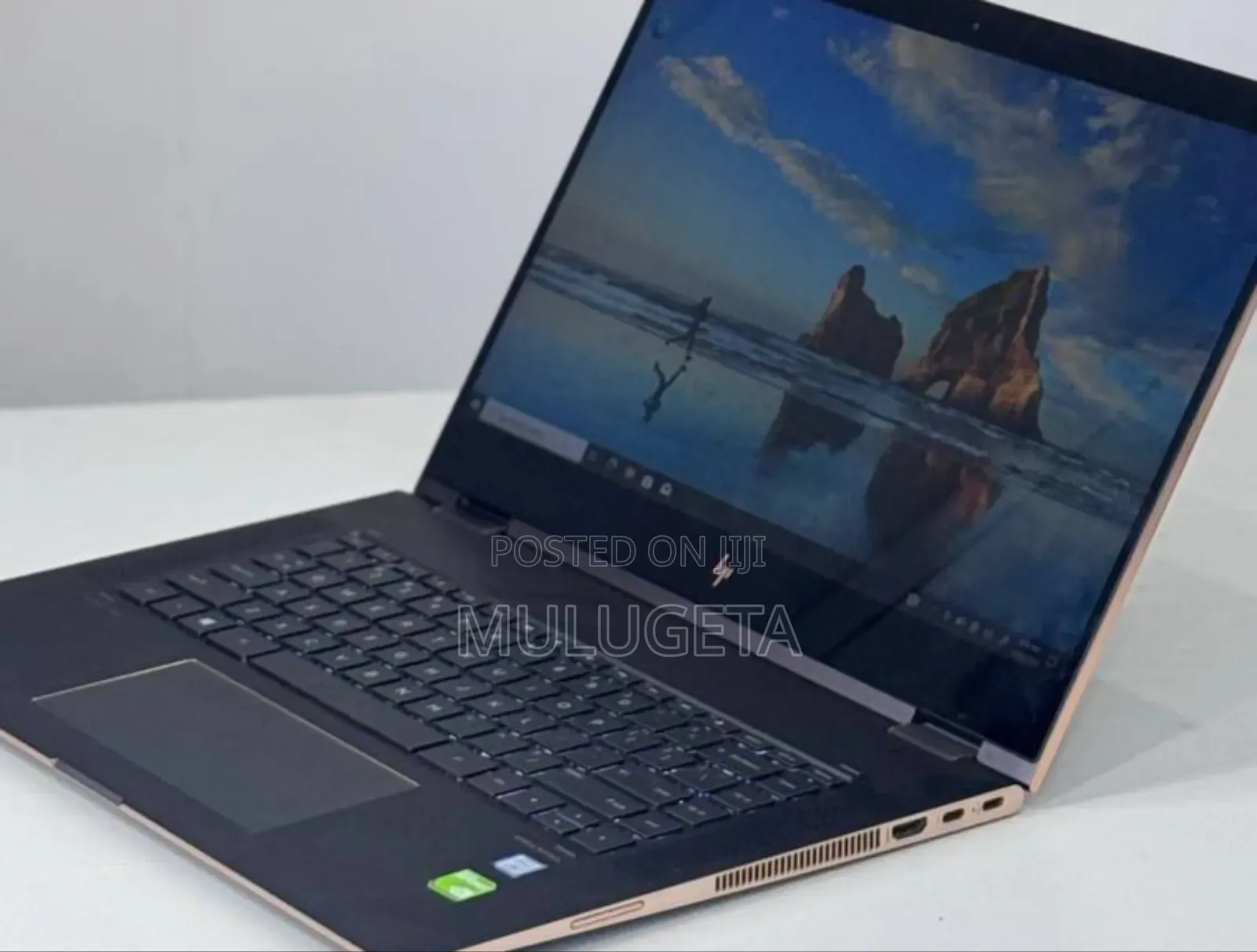 New Laptop HP Spectre X360 16GB Intel Core I7 SSD 512GB