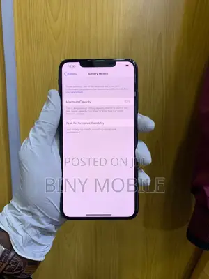 Apple iPhone XS Max 256 GB Black