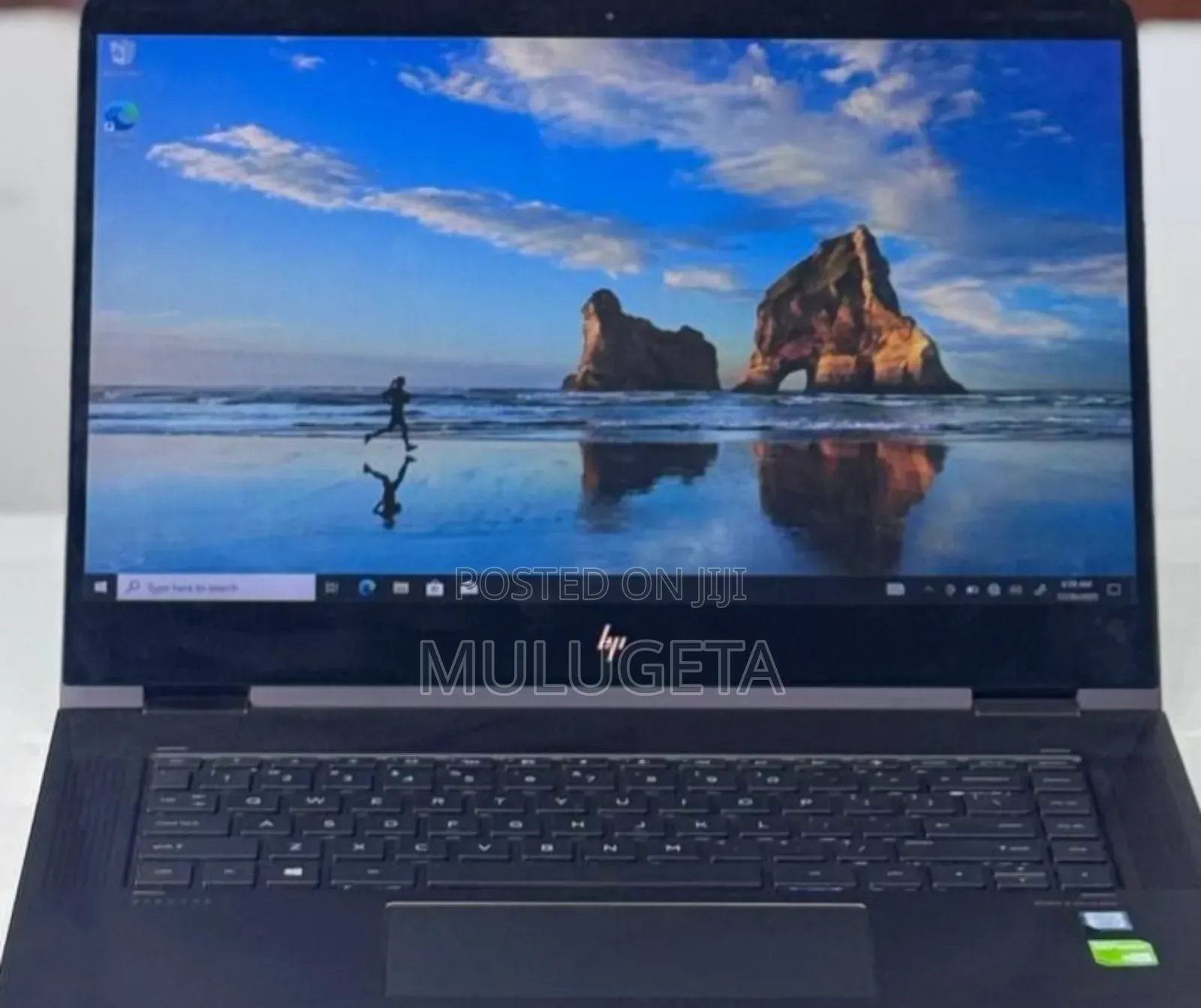 New Laptop HP Spectre X360 16GB Intel Core I7 SSD 512GB