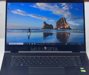 New Laptop HP Spectre X360 16GB Intel Core I7 SSD 512GB