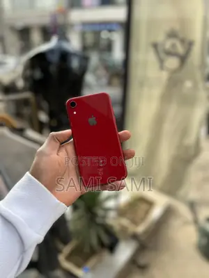 Apple iPhone XR 64 GB Red