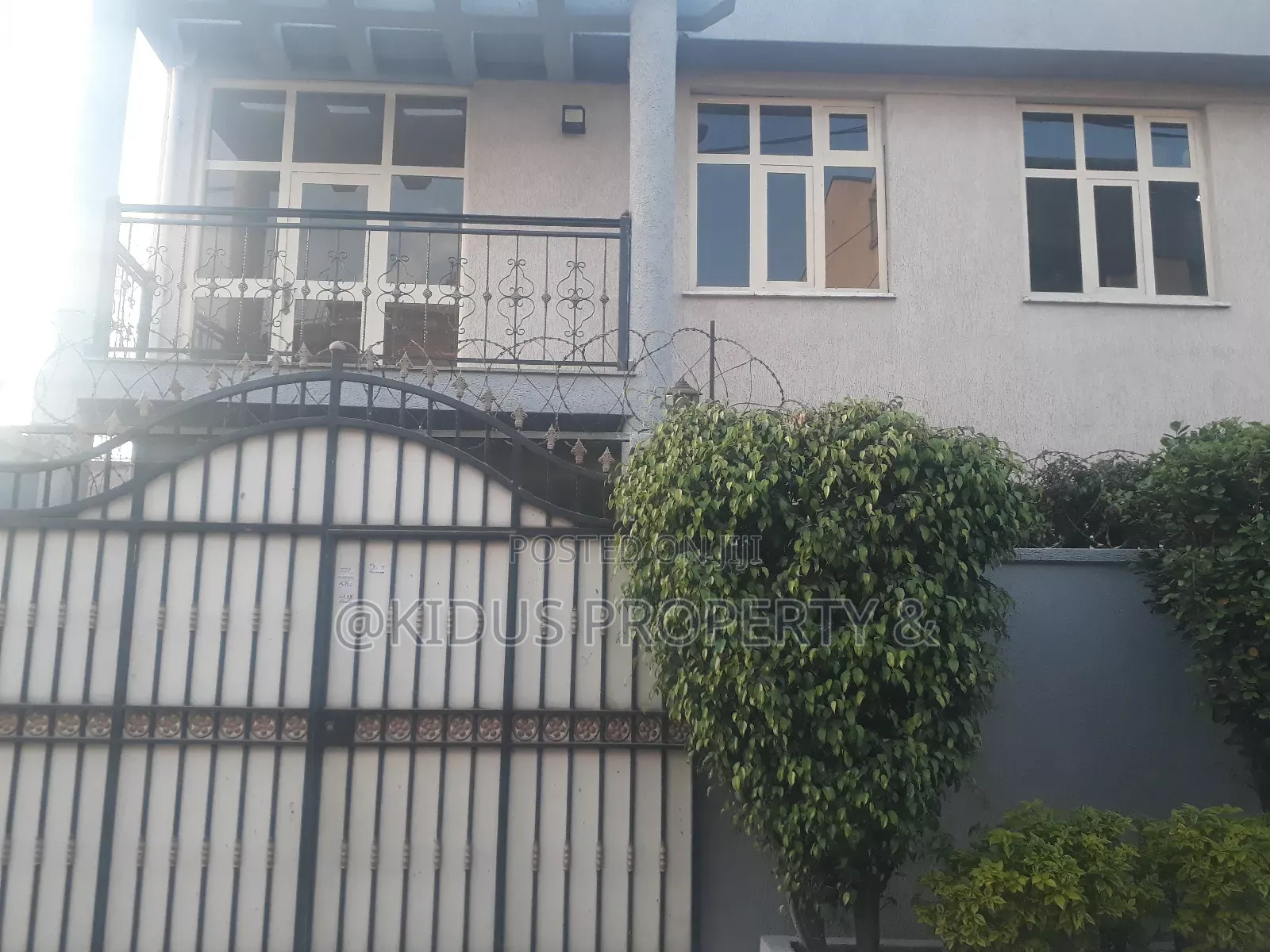 4bdrm House in Nasswe Real State, Nifas Silk-Lafto for rent